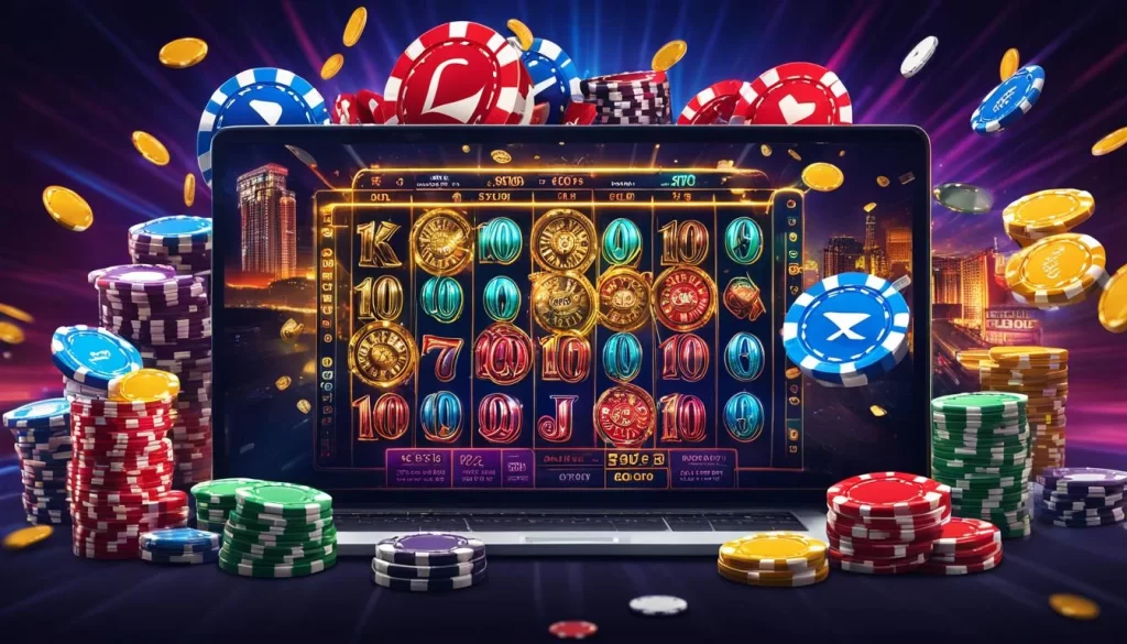 Roulette Trực Tuyến